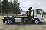 Multilift XR5L Hooklift and Isuzu Truck Package - SOLD