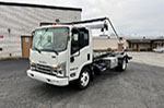Multilift XR5L Hooklift on Isuzu Truck Work-Ready Package - SOLD