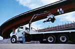 HIAB X-CLX 112 CRANE