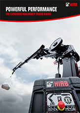 HIAB X-HiPRO 362 CRANE BROCHURE