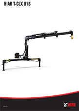 HIAB iQ.1188 HIPRO CRANE BROCHURE