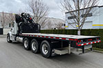 HIAB X-HiPro 408E-8 Crane with Western Star Truck Work-Ready Package for Sale