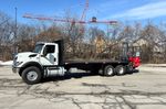 Moffett M8 55.3-10 NX Forklift on International Truck Work-Ready Package for Sale