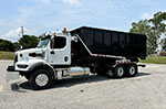 Multilift Ultima 18.61 Hooklift with Tarp on Western Star Truck Package for Sale