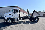 Multilift XR10.36 Hooklift on Mack Truck Work-Ready Package for Sale