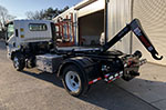 Multilift XR5L Hooklift on Isuzu Truck Work-Ready Package for Sale