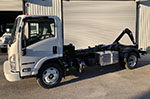 Multilift XR5L Hooklift on Isuzu Truck Work-Ready Package for Sale