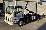 Multilift XR5L Hooklift on Isuzu Truck Work-Ready Package for Sale