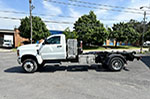 Multilift XR5N Pre-owned Hooklift on International Truck Package for Sale
