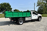 Multilift XR5S Hooklift on Ford Truck Work-Ready Package for Sale