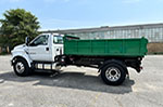 Multilift XR7L Hooklift and Ford Work-Ready Truck for Sale