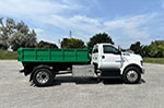 Multilift XR7L Hooklift and Ford Work-Ready Truck for Sale