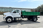 Multilift XR7L Hooklift and Ford Work-Ready Truck for Sale