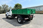 Multilift XR7L Hooklift and Ford Work-Ready Truck for Sale